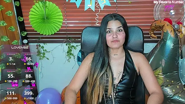 DestinyHills – Live XXX-chat