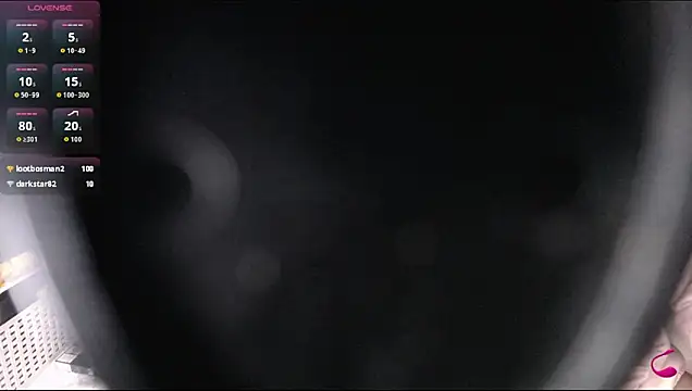 Show webcam de Lia_anal_h