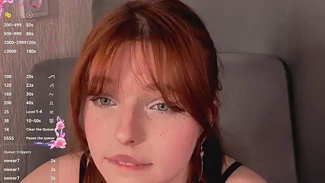 AnnieKim_ – webcam-show