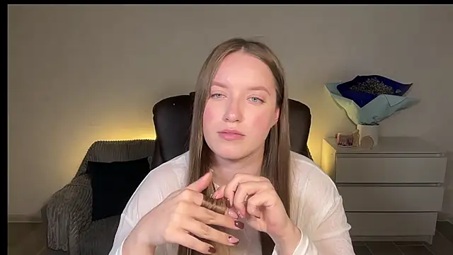 Chat +18 de EvaMaddison ao vivo