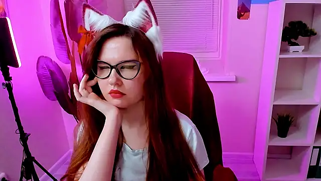 Chat XXX en directo de CarolGiggly