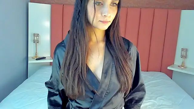 SamayRyann Adlı Modelin Canlı XXX Sohbeti