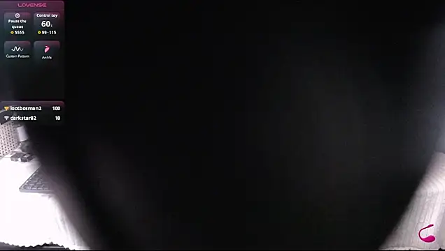 Lia_anal_hのウェブカメラショー