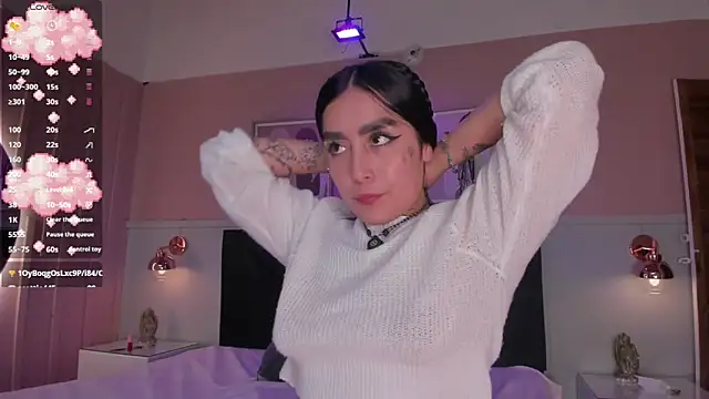 Živý XXX chat elodie_walker