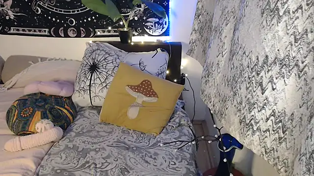 AlienforTwenty Adlı Modelin Canlı XXX Sohbeti