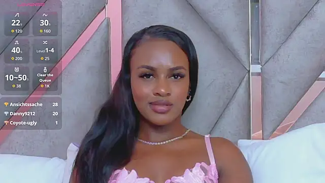 Sally-Noa 라이브 XXX 채팅