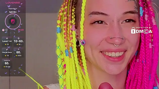 Ne_Sonia's Live XXX Chat