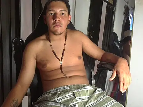 Show de simonchacalxl na webcam