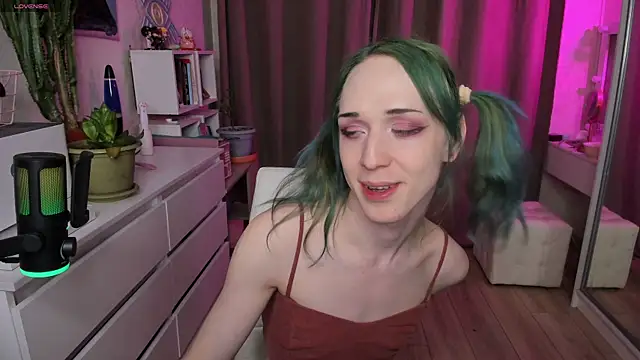 Webkamerová show whoalexxa