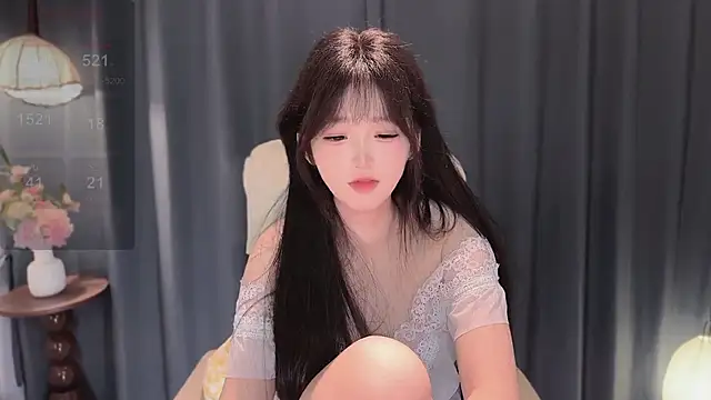 Yaiyigirl 웹캠 쇼