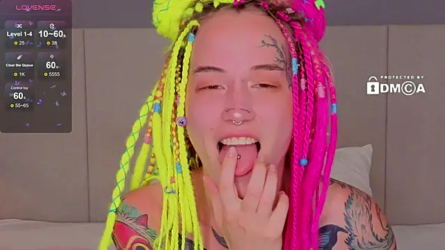 Ne_Sonia – Live XXX-chat