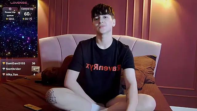 Czat XXX na żywo – ravenryx