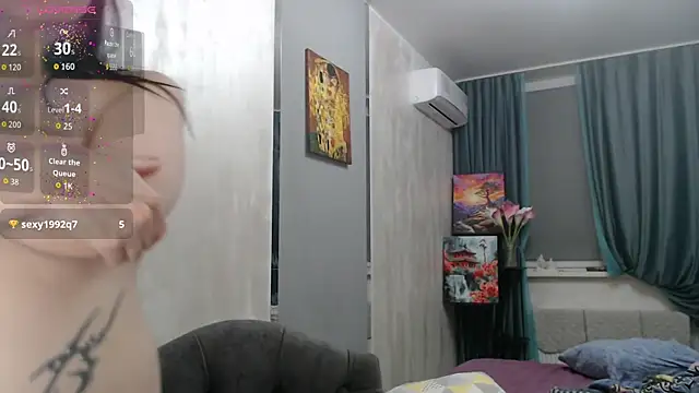 Chatroom XXX en direct de Stacy_Davice