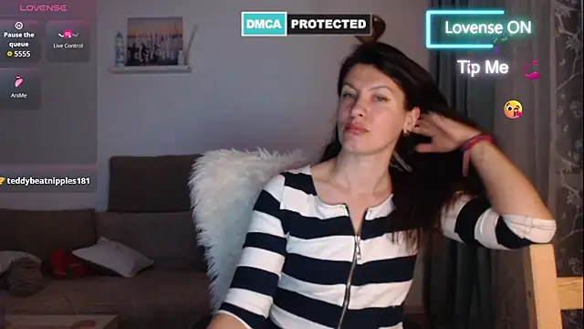 Sensual-Adeline 라이브 XXX 채팅