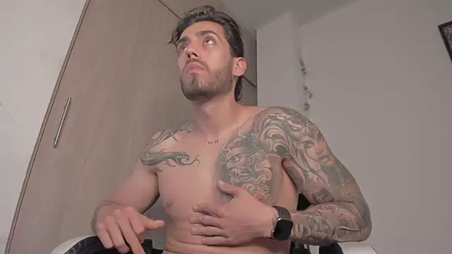 Axel__Blaze's Live XXX Chat