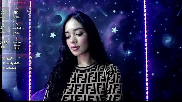 ValentinaRojass_'s Live XXX Chat