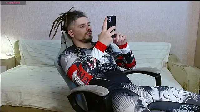 Aestheticguy101 在線直播表演