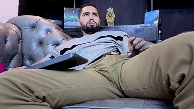 matteosantos – Live XXX-chat