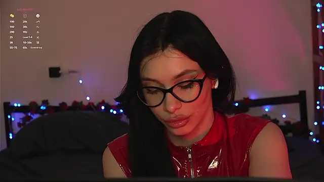 Olivia_Faye Obrolan Langsung XXX