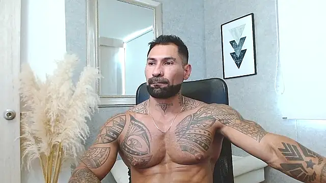 Вебкам-шоу brooklyn-