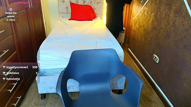 RachellPark Obrolan Langsung XXX