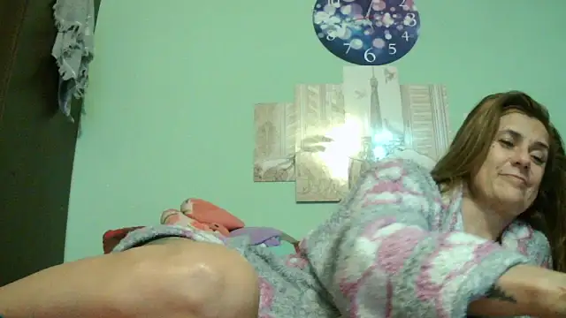 SexyGioconda Chat XXX in diretta