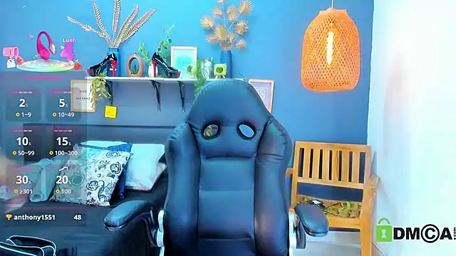 yessila_parker Adlı Modelin Canlı XXX Sohbeti