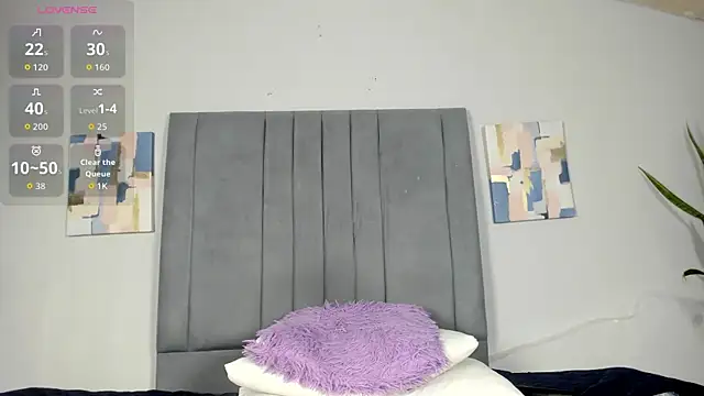 Sophia_Ebony Adlı Modelin Canlı XXX Sohbeti