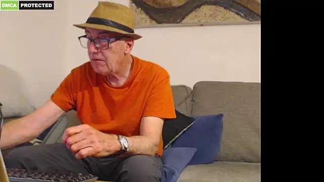 โชว์เว็บแคมของ bluedae1