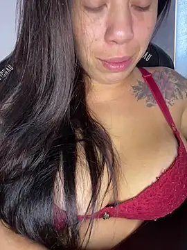 Show de webcam de Sabrina_vieira