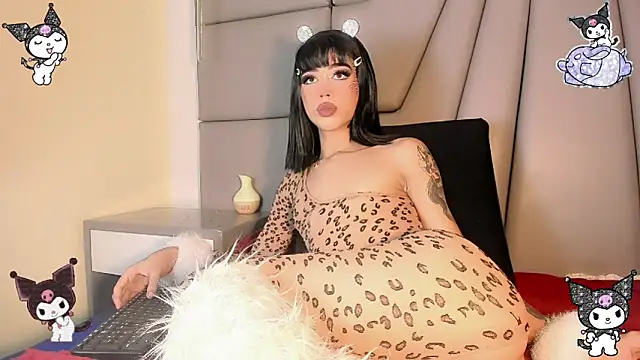 Show webcam de Miss-Saraii