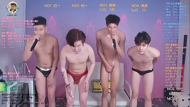 TNT-888's Live XXX Chat