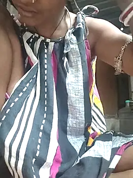 Show de Sweet-runi na webcam