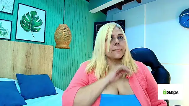 eva_colen50 Adlı Modelin Canlı XXX Sohbeti