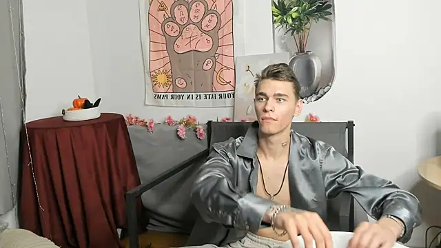 Show de webcam de Shadow_blink