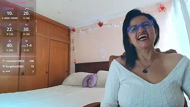 ISABEEL_SOFIA01 Adlı Modelin Canlı XXX Sohbeti