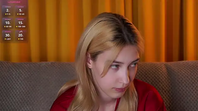 Czat XXX na żywo – AngelicRice