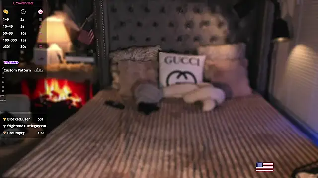 ZyraGoddes Adlı Modelin Canlı XXX Sohbeti