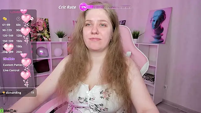 Megan_Violer's Live XXX Chat