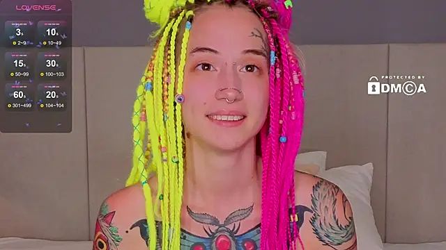 Ne_Sonia's Live XXX Chat