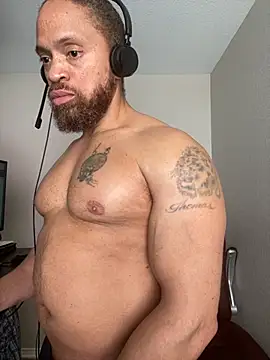 Webkamerová show Fathero1time