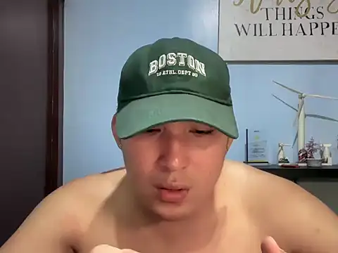 Show modela Kingdirtyfog na web-kameri