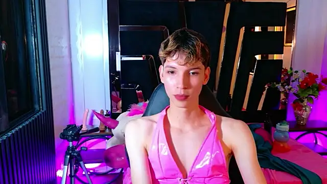 Stefany_PiInk: вебкам-шоу