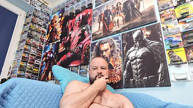 Muscle_Bear's Live XXX Chat