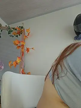 valery_mora élő XXX-chatje