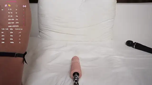 PattiOWhite's Live XXX Chat