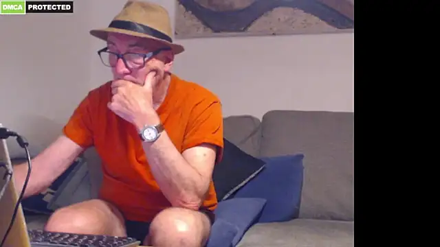 Вебкам-шоу bluedae1