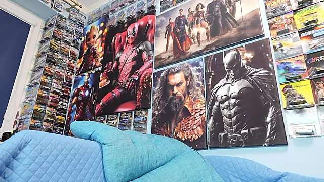 Živý XXX chat Muscle_Bear