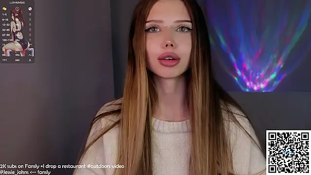 Jessie_JohnsのライブXXXチャット
