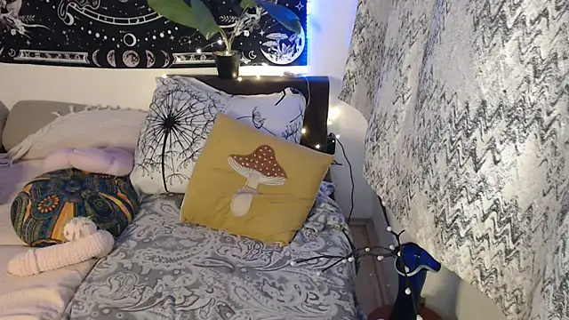 Živý XXX chat AlienforTwenty